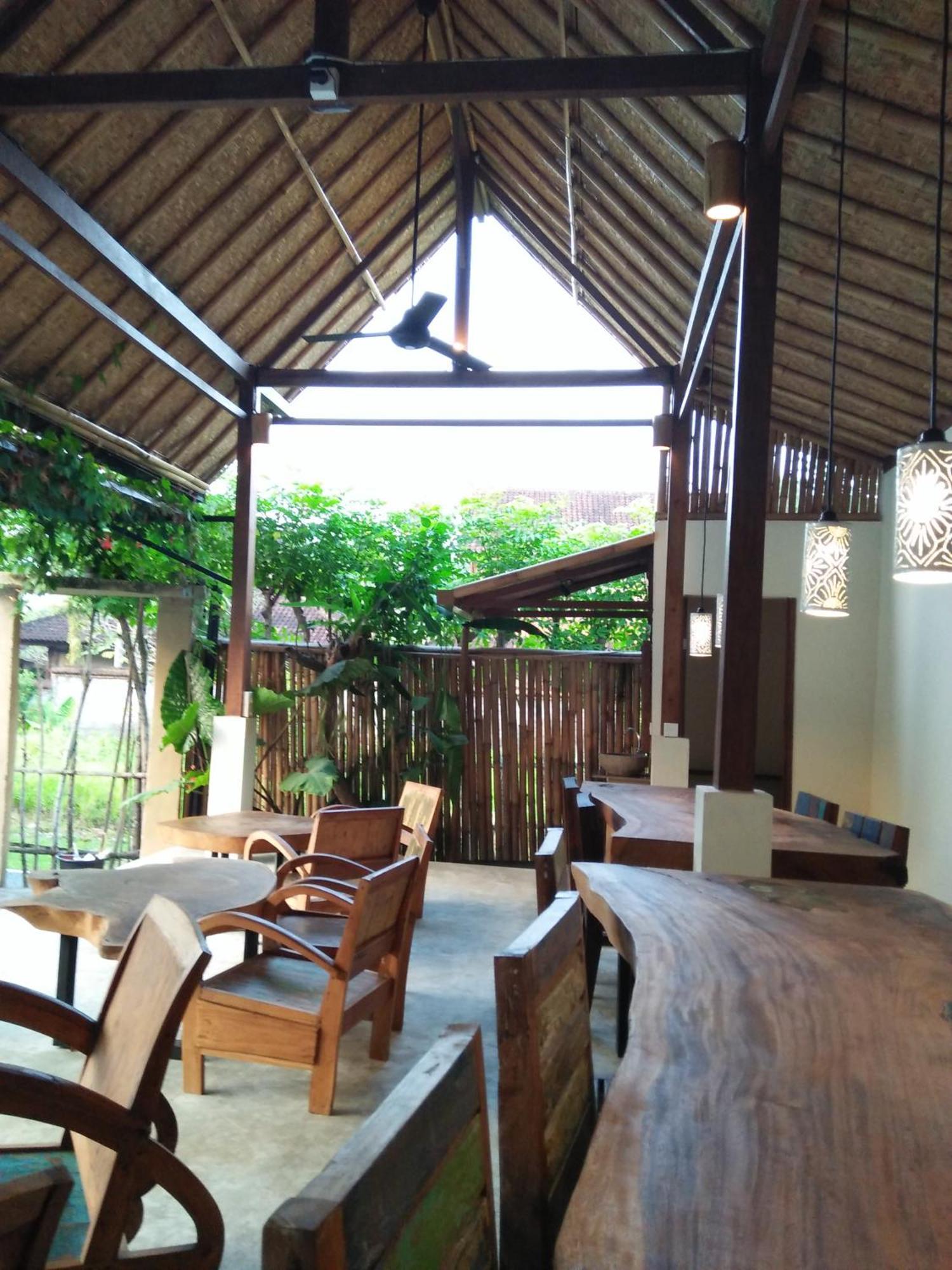 De'Dalam Deluxe Villa Ubud  Exterior photo