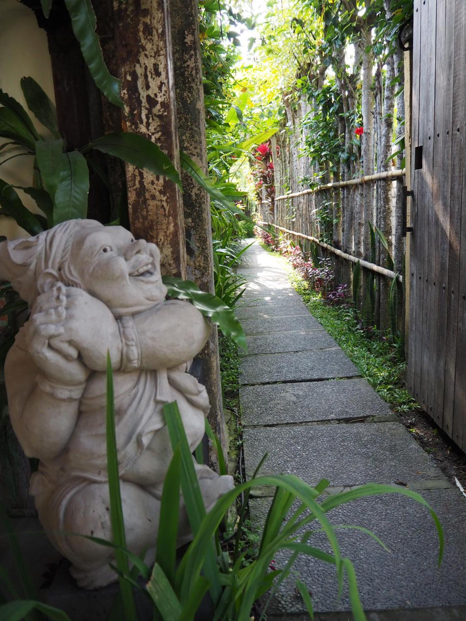 De'Dalam Deluxe Villa Ubud  Exterior photo